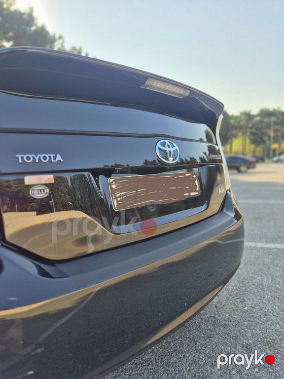 Toyota Prius, 1.8 L, 1.3 kWh, 2011 il, 200 000 km — Avtomobillər, Sumqayıt (7)