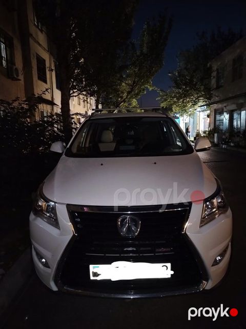 Baic M60, 1.5 L, 2022 il, 166 382 km — Bakı