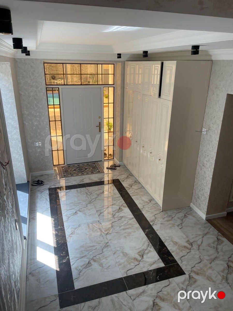 İcarəyə verilir 6 otaqlı həyət evi/bağ evi 300 m² — Ev, villa, Bakı (11)
