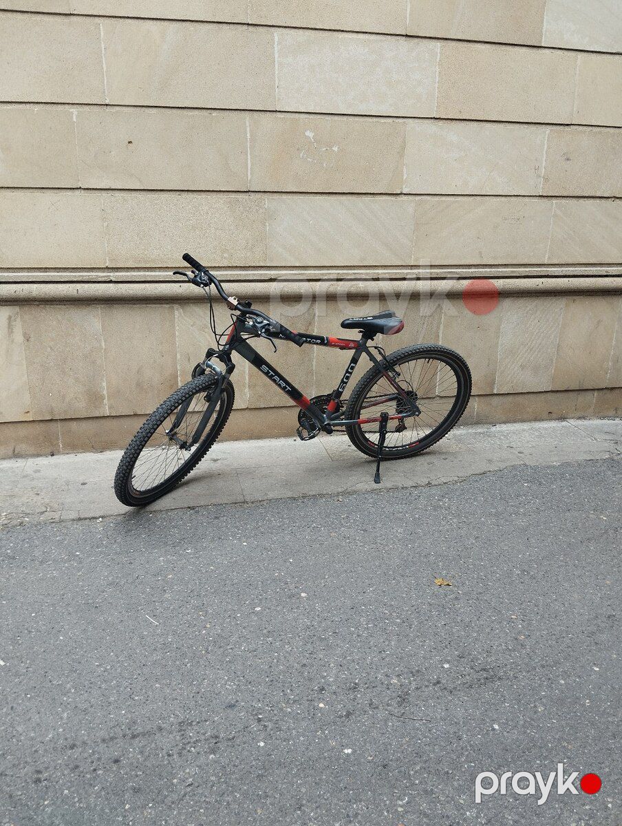 Velosiped — Velosipedlər, Bakı (2)