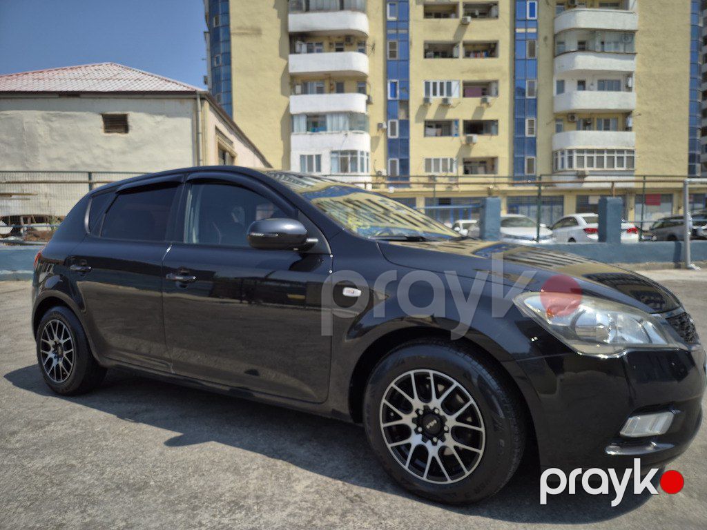 Kia Ceed, 1.6 L, 2011 il, 210 000 km — Avtomobillər, Bakı (12)