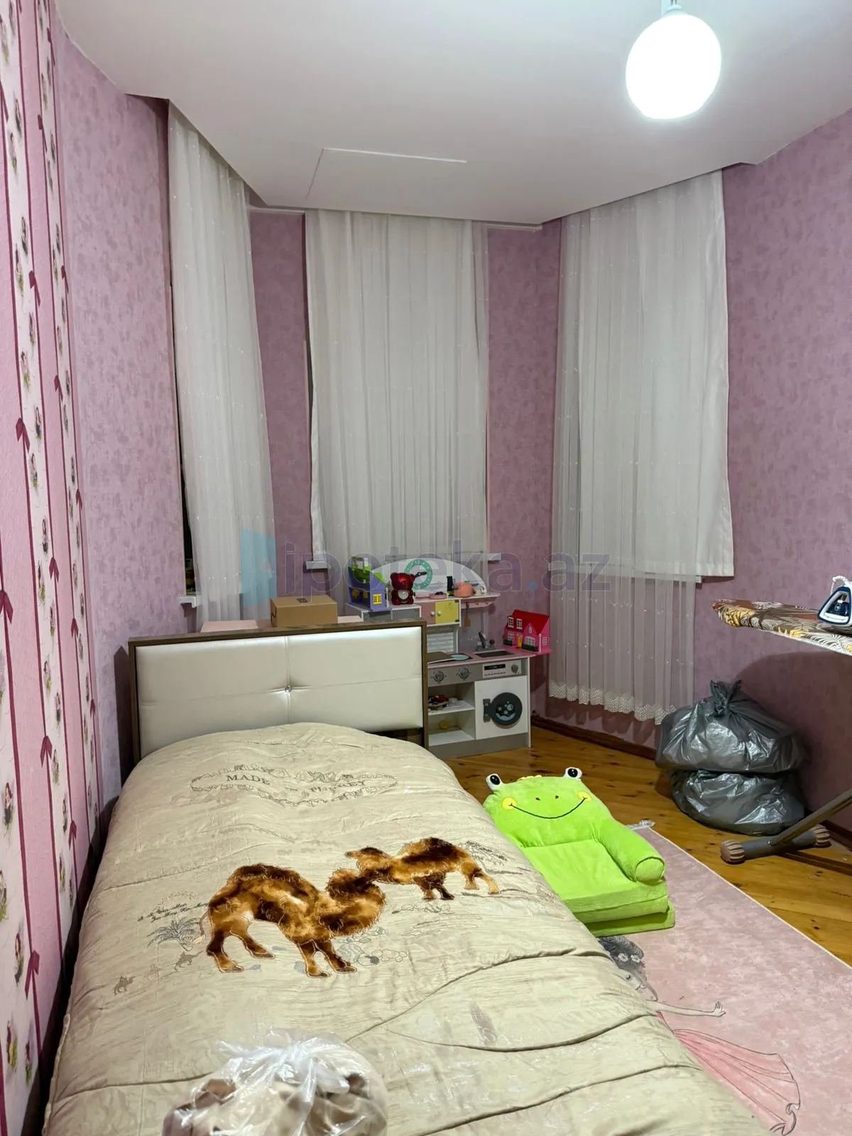 Satılır: 5 Otaq, Evlər/Villalar, Abşeron r., Masazır q., 200.00 m² — Ev, villa, Masazır (8)