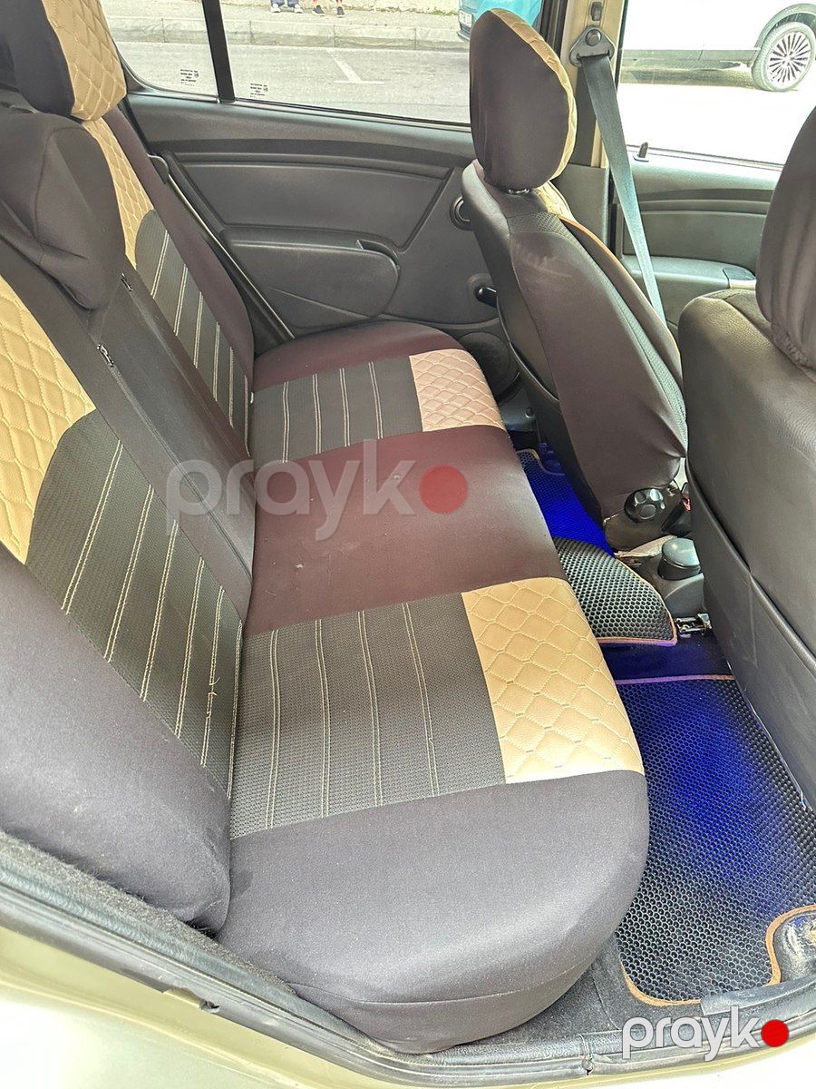 Renault Sandero, 2012 il — Avtomobillər, Bakı (11)