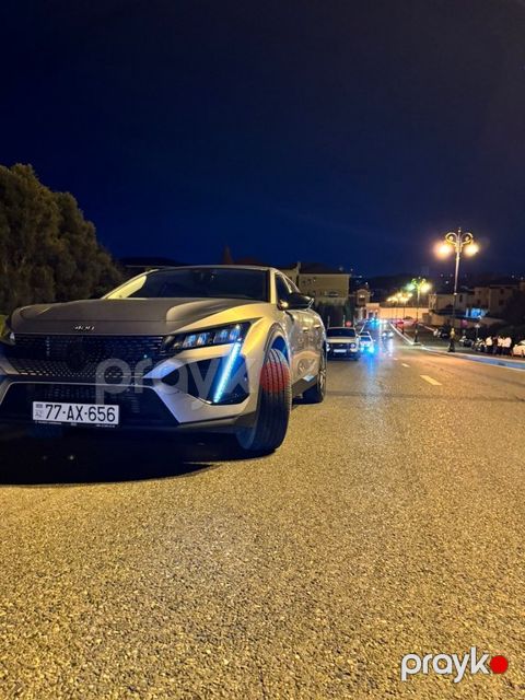 Peugeot 408, 1.6 L, 2024 il, 31 100 km — Xırdalan