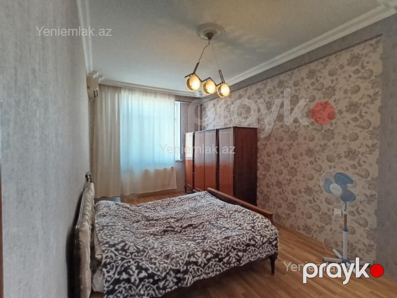 Satılır 3 otaqlı Bina evi menzil (Yeni tikili), 110 m², Xətai rayonu — Mənzil, Bakı (2)