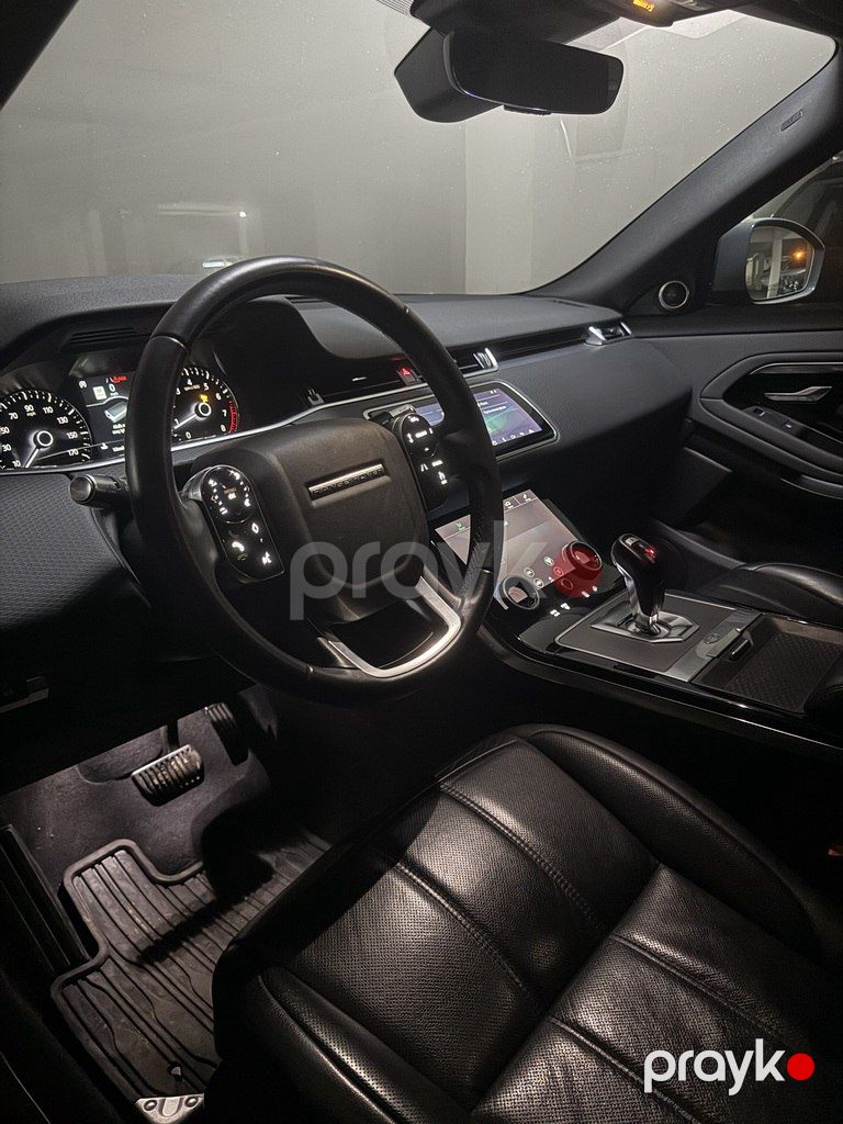 Land Rover RR Evoque, 2.0 L, 2019 il, 30 000 km — Avtomobillər, Bakı (6)