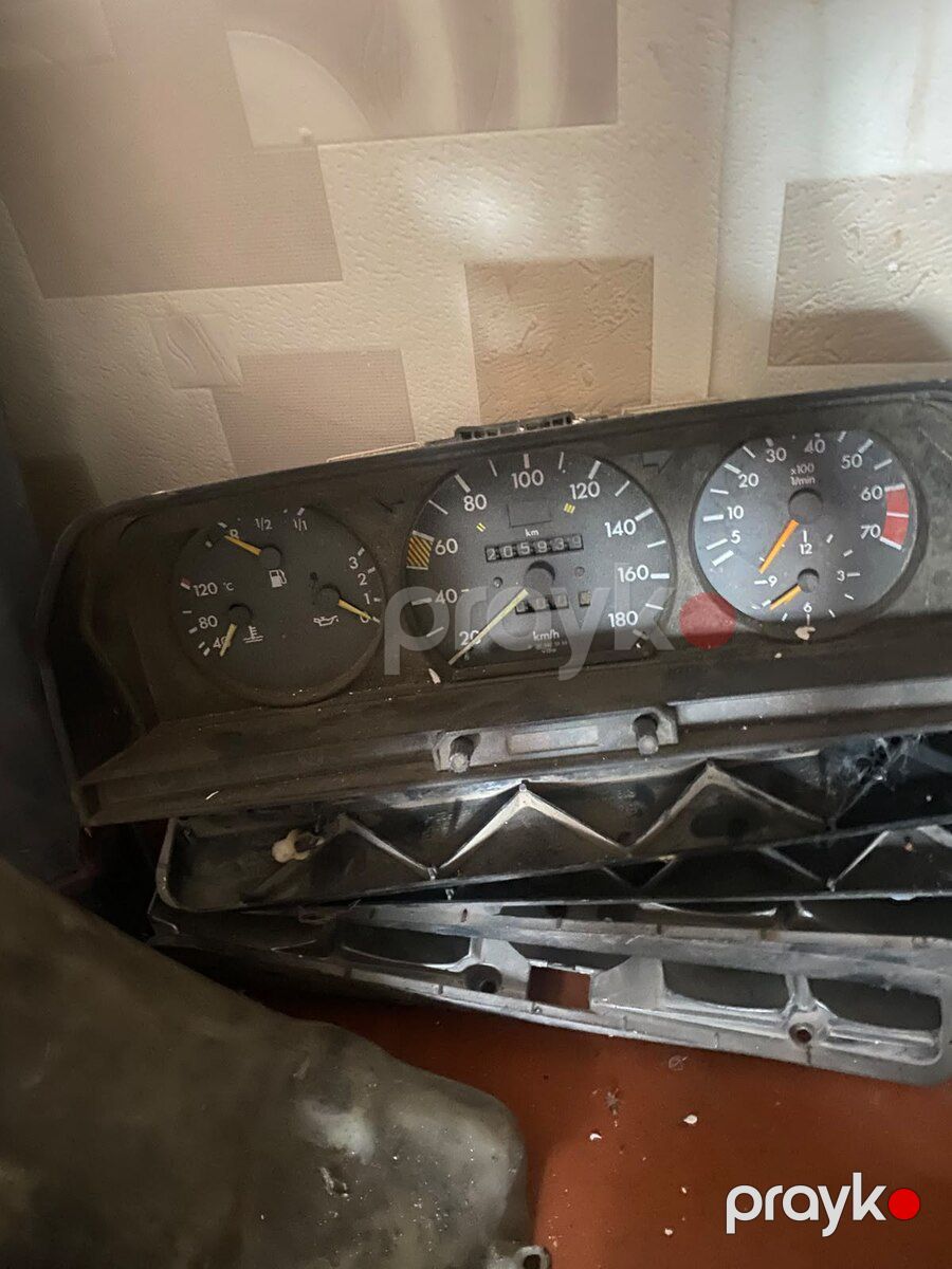 Mercedes 190 ehtiyat hissələri — Ehtiyat hissələri və aksesuarlar, Bakı (2)