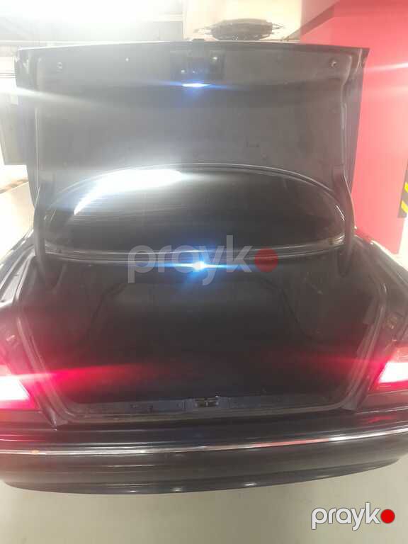 Mercedes E 200, 2.0 L, 2000 il, 403 150 km — Avtomobillər, Gəncə (12)