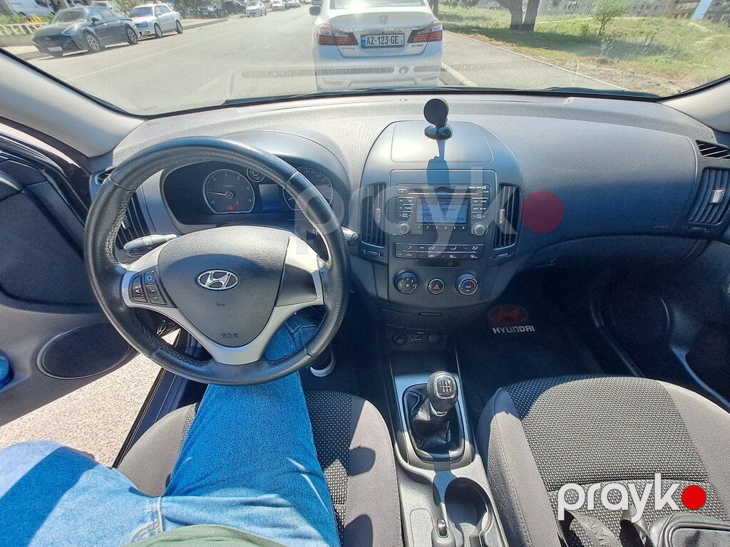 Hyundai i30, 1.6 L, 2012 il, 234 000 km — Avtomobillər, Bakı (11)
