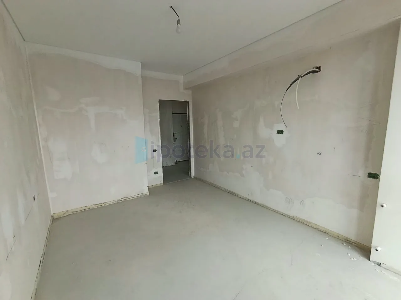 Satılır: 3 Otaq, Yeni tikili, Yasamal r., Yeni Yasamal q., 71.57 m² — Mənzil, Bakı (5)