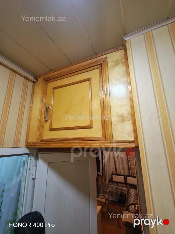Satılır 2 otaqlı Bina evi menzil (Köhnə tikili), 56 m², 3-cü məhəllə — Mənzil, Sumqayıt (12)