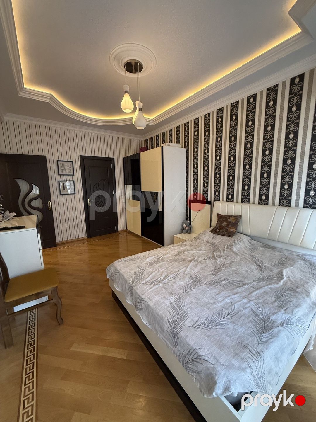 İcarəyə verilir 3 otaqlı yeni tikili 125 m² — Mənzil, Bakı (9)