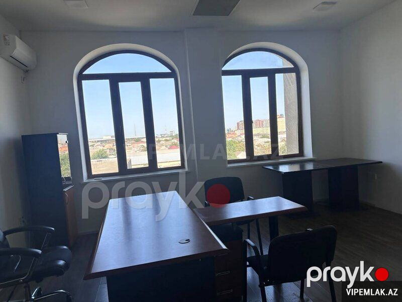 Nərimanov rayonunda 1 otaqlı Ofis Kirayə verilir, 30 m² — Ofis, Bakı (6)