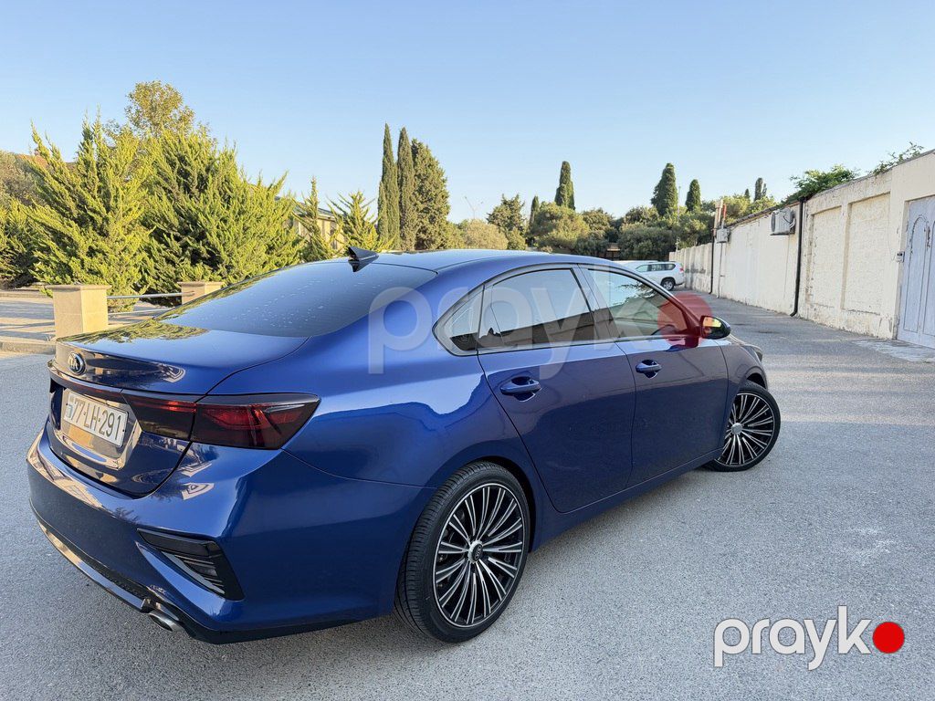 Kia Forte, 2.0 L, 2018 il, 159 325 km — Avtomobillər, Bakı (6)
