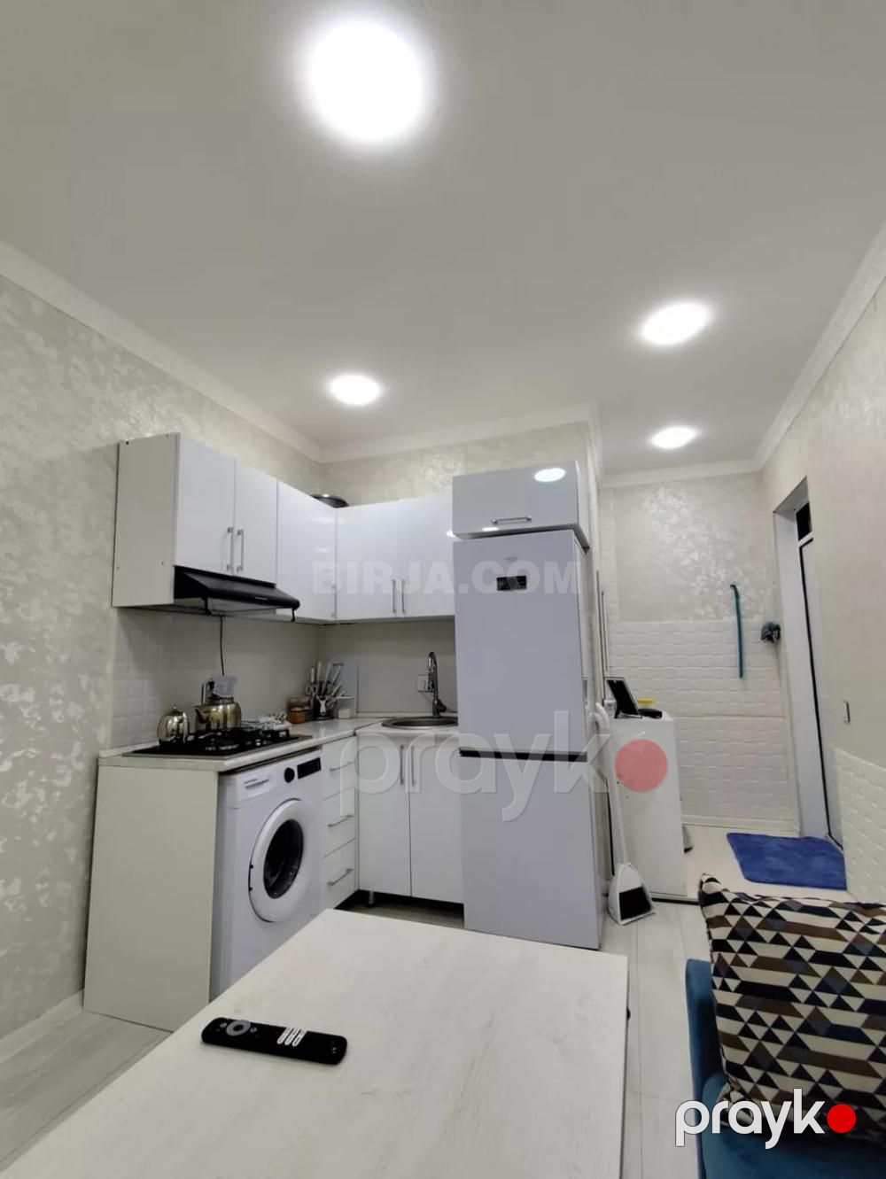 Maştağa qəsəbəsində 2 otaqlı ev satılır — Ev, villa (3)