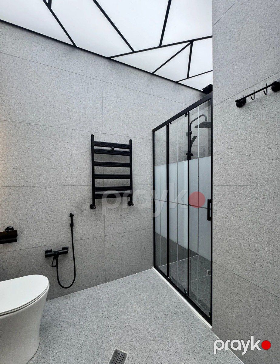 Satılır 2 otaqlı köhnə tikili 55 m² — Mənzil, Bakı (5)