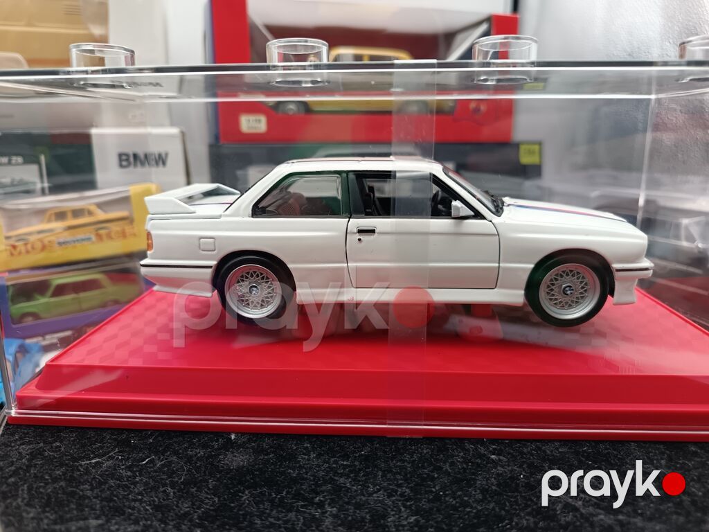 BMW, 2026 il, 1:24, Dəmir, Ünvandan götürmə — Modellar, Masazır (4)