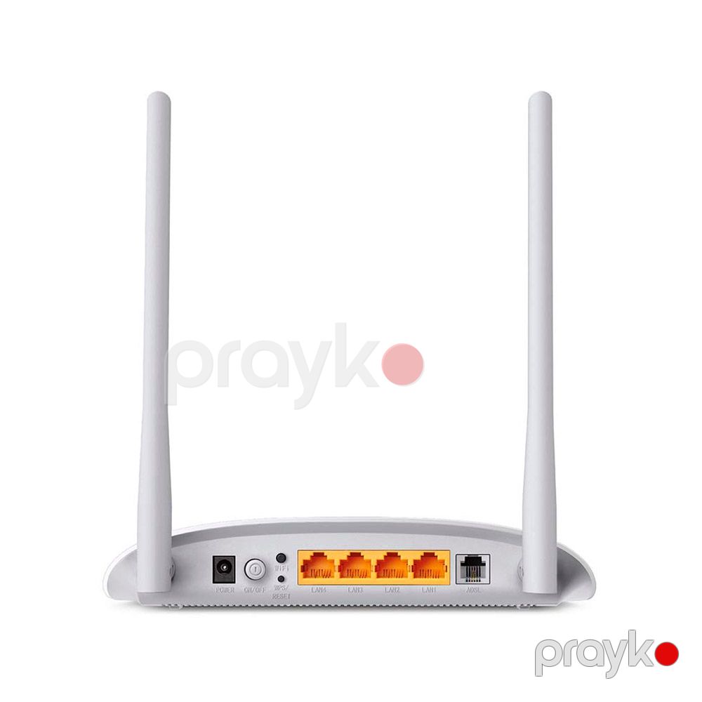 Modem tp-lınk TD-W8961N — Mallar, Bakı (3)
