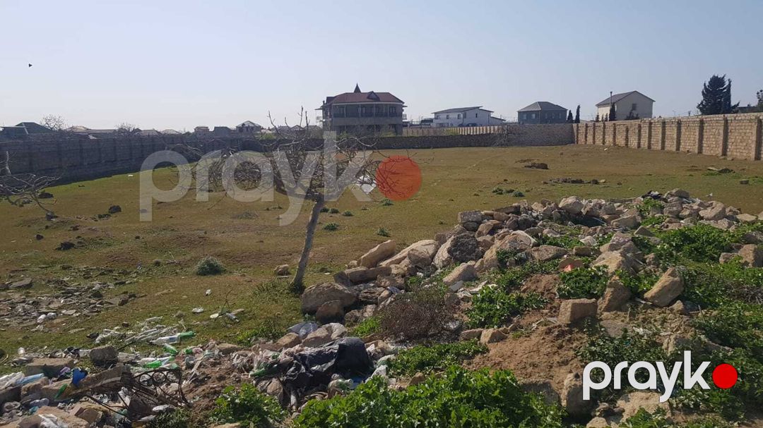 Satılır torpaq 13 sot — Torpaq, Bakı (3)