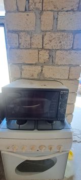 Kumtel mini elektrik sobası - Marka/model: Kumtel (paneldə Kumtel — Adil