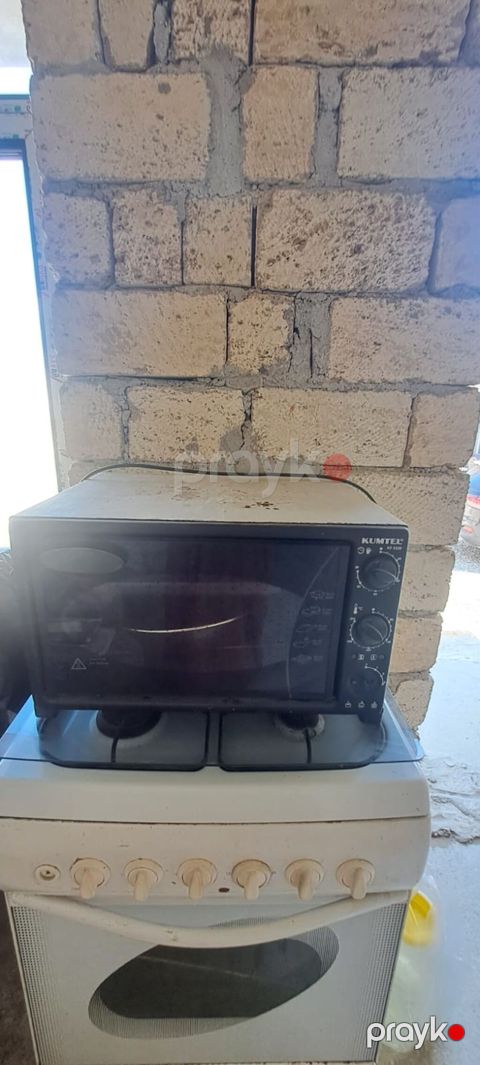 Kumtel mini elektrik sobası - Marka/model: Kumtel (paneldə Kumtel — Saray