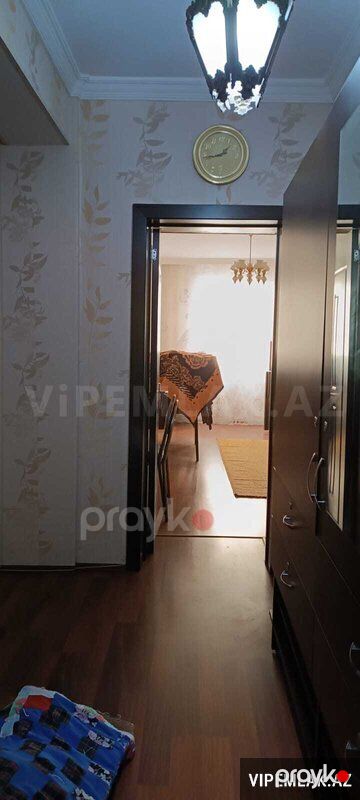 Yasamal rayonunda 2 otaqlı Yeni tikili Kirayə verilir, 48 m² — Mənzil, Bakı (4)