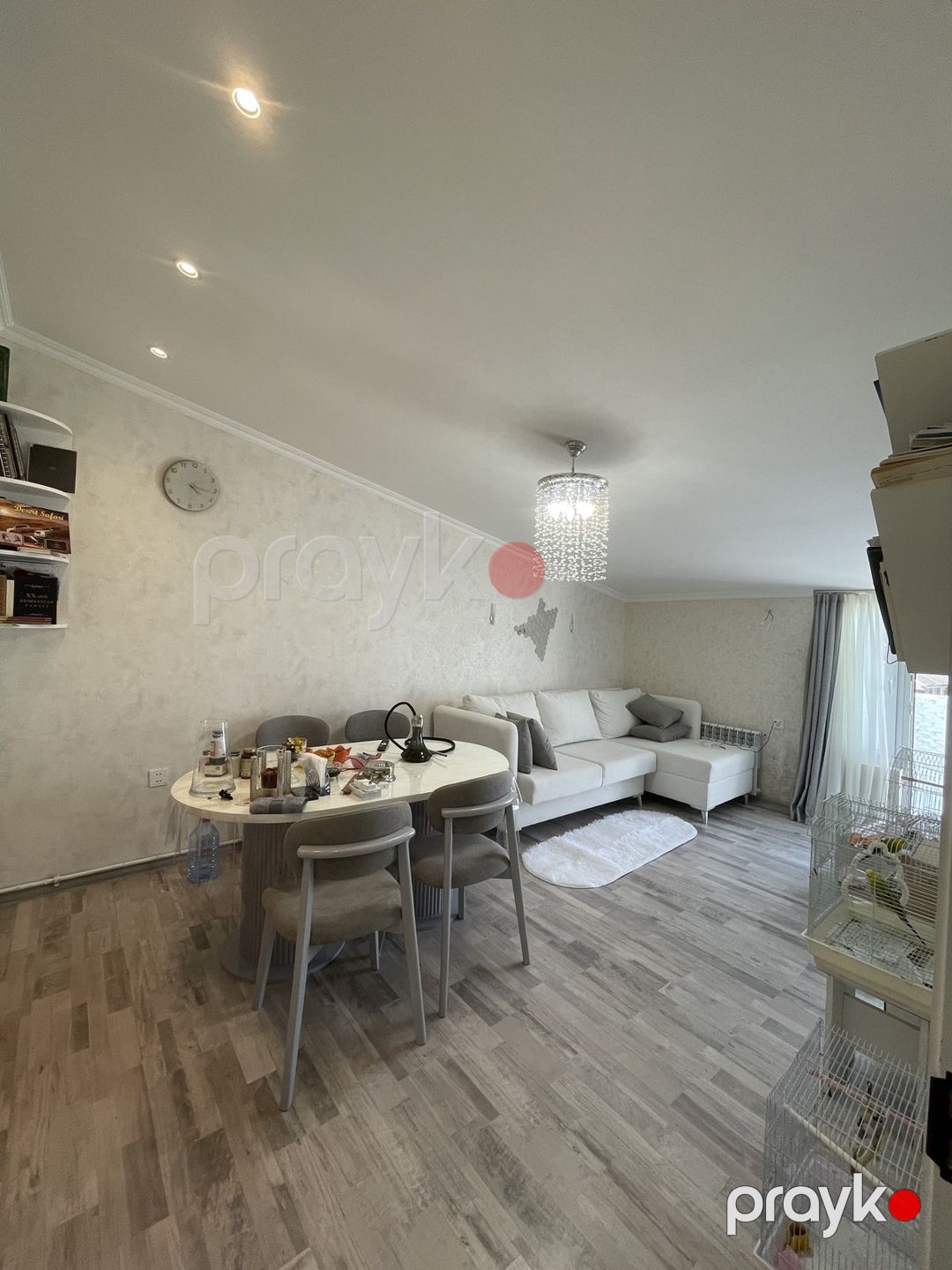 Satılır 2 otaqlı yeni tikili 62 m² — Mənzil, Bakı (7)