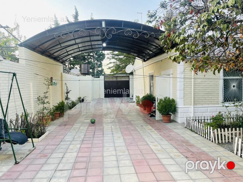 Satılır 4 otaqlı Həyət evi / Villa, 130 m², Sabunçu rayonu — Ev, villa, Bakı (4)
