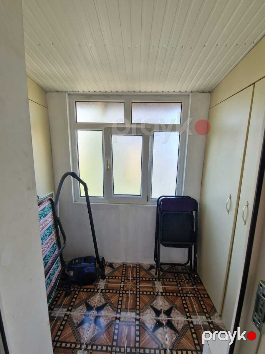 1-otaqlı mənzil, Rüstəm Rüstəmov küç., 35 m² — Mənzil, Bakı (8)