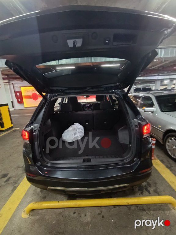 Chevrolet Equinox, 1.5 L, 2022 il, 62 815 km — Avtomobillər, Gəncə (9)