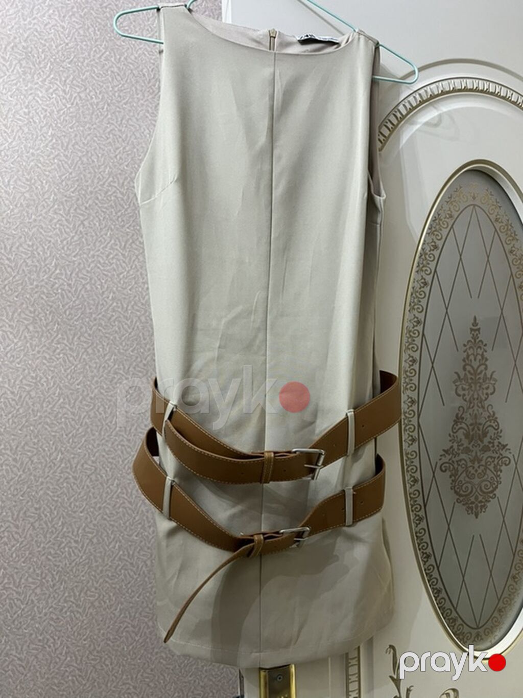 Zara 34 razmer Bir defe geyinilib — Gündəlik paltarlar, Bakı (2)