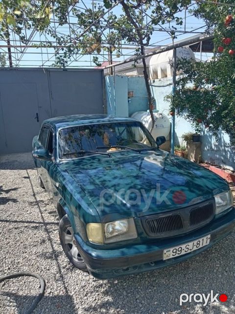 GAZ 3110, 2003 il — Bakı