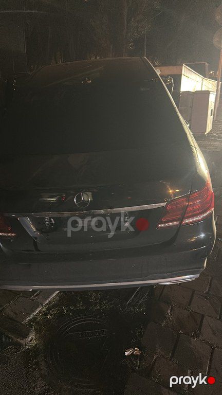 Mercedes E 250 4MATIC, 2.1 L, 2014 il, 275 000 km — Avtomobillər, Bakı (3)