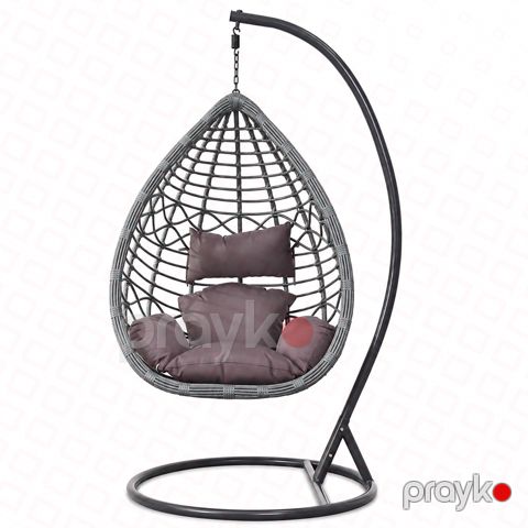Yelləncək rattan — Bakı