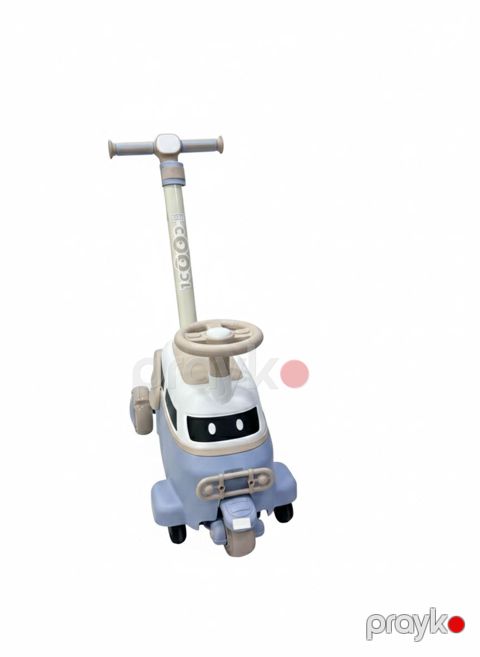 Samokat-transformer m7797, mavi — Bakı