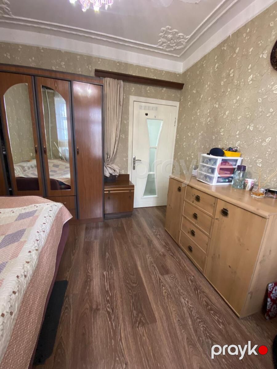Satılır 4 otaqlı köhnə tikili 110 m² — Mənzil, Bakı (5)