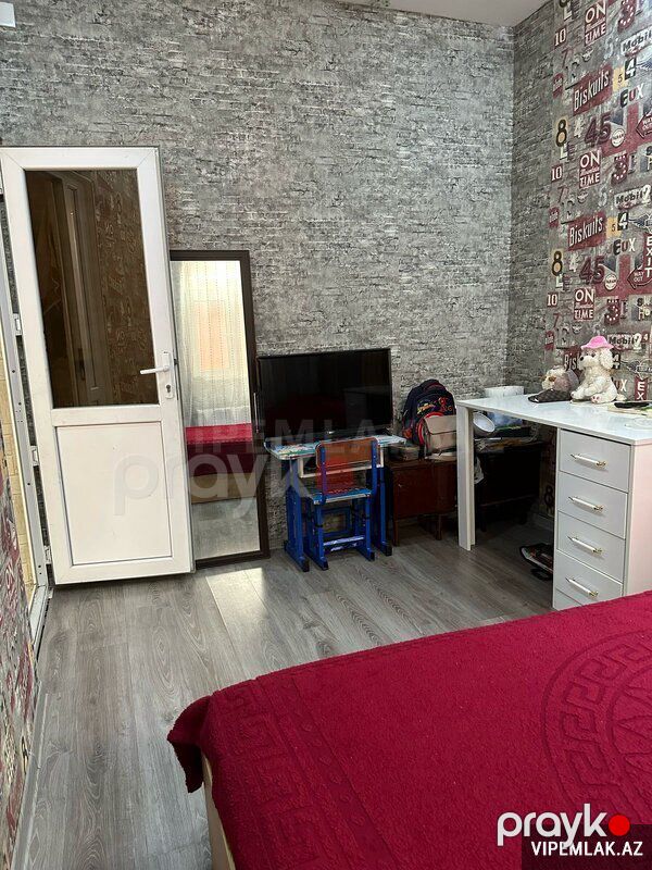 Abşeron rayonunda 3 otaqlı Həyət evi Satılır, 78 m² — Ev, villa, Bakı (8)