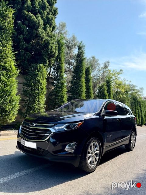 Chevrolet Equinox, 1.5 L, 2020 il, 75 500 km — Bakı