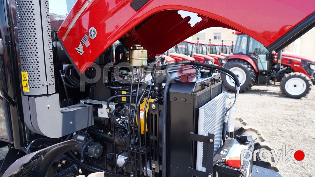 Traktor "YTO NF804", 2026 il — Aqro texnikası, Bakı (10)