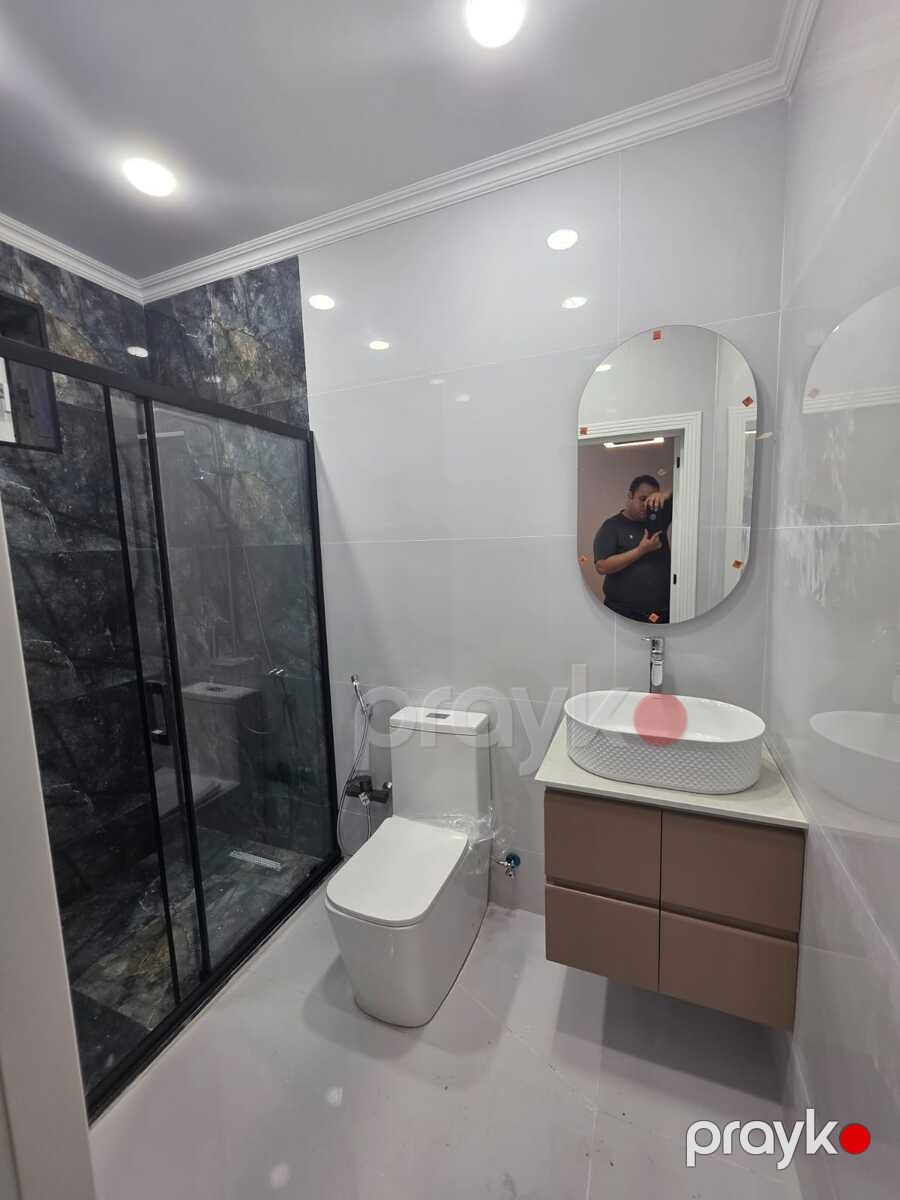 Satılır 4 otaqlı həyət evi/bağ evi 140 m² — Ev, villa, Bakı (8)