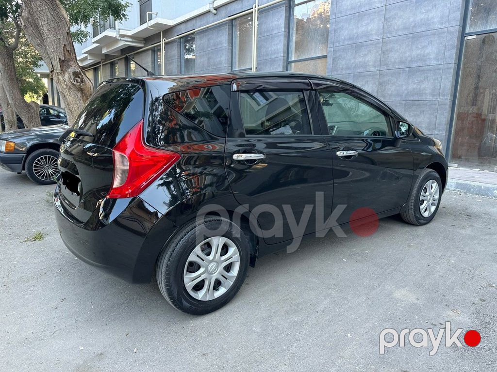 Nissan Note, 1.2 L, 2016 il, 55 000 km — Avtomobillər, Bakı (2)