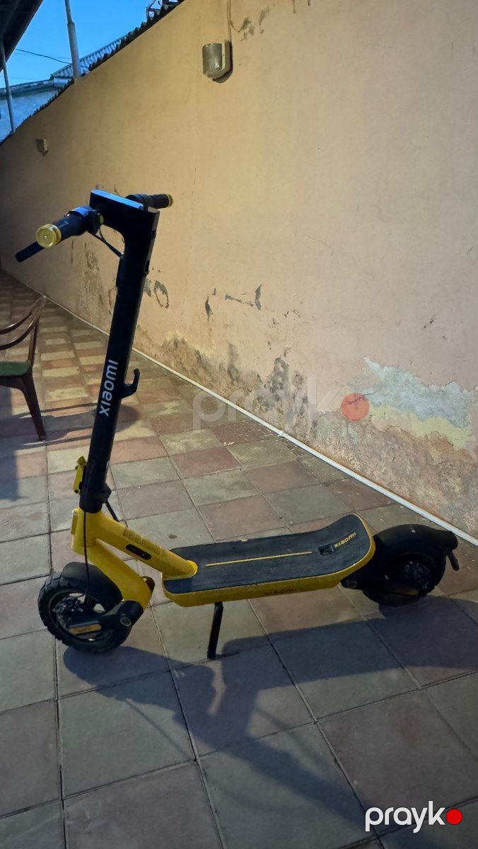 Xiaomi Electric Scooter 6 Ultra — İdman, hobi, istirahət, Bakı (2)