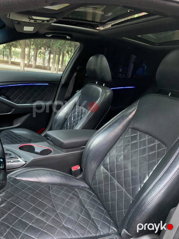 Kia Optima, 2.0 L, 2015 il, 165 000 km — Avtomobillər, Bakı (6)