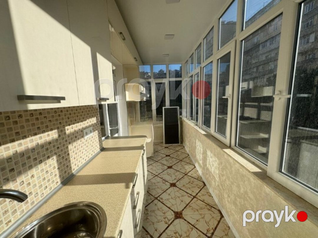 Satılır 3 otaqlı yeni tikili 80 m² — Mənzil, Bakı (7)