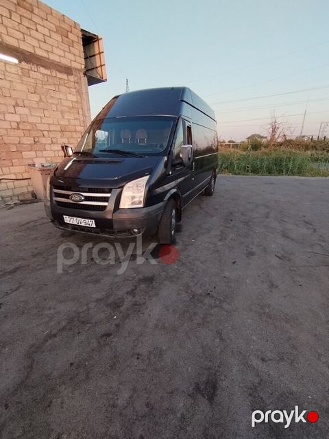 Ford Transit, 2.4 L, 2011 il, 209 000 km — Göyçay