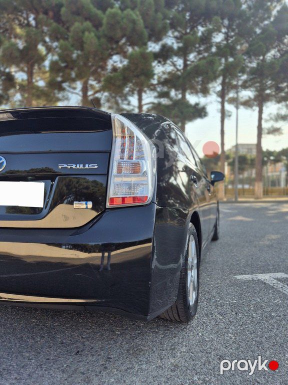 Toyota Prius, 1.8 L, 1.3 kWh, 2011 il, 200 000 km — Avtomobillər, Sumqayıt (6)