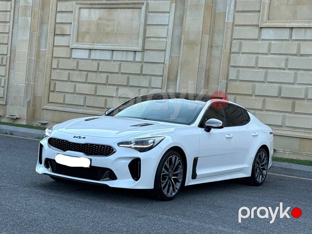Kia Stinger, 2.0 L, 2018 il, 160 000 km — Avtomobillər, Bakı (11)