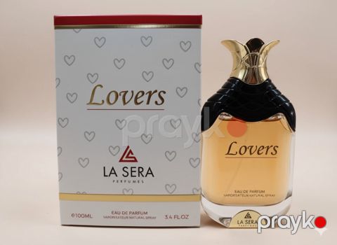 La Sera Lovers Collection qadınlar üçün ətir suyu 100 ml - Mary/Jane_LSL — Bakı