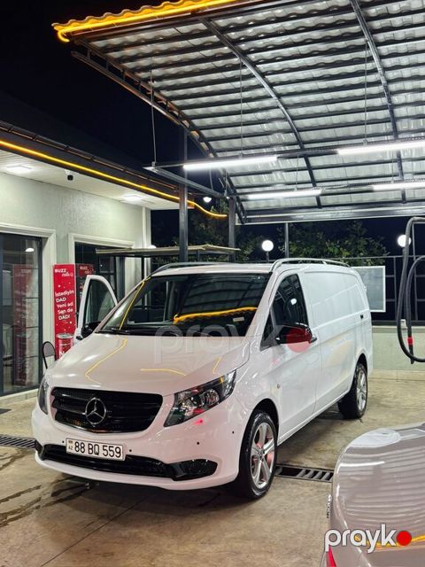 Mercedes Vito, 1.8 L, 2020 il, 182 000 km — Bakı