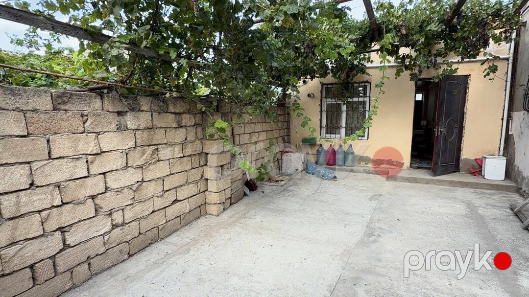 Həyət evi, Binəqədi qəs — Ev, villa, Bakı (2)